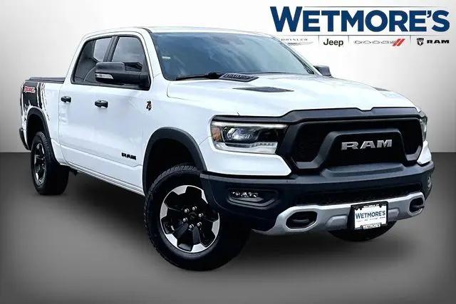 2021 Ram 1500 Rebel Crew Cab 4x4 5'7" Box for sale in New Milford, CT
