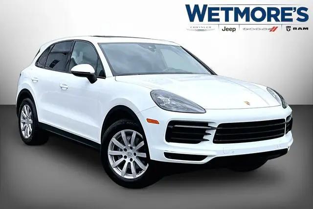 2019 Porsche Cayenne Cayenne for sale in New Milford, CT
