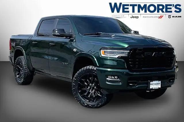 2026 Ram 1500 Limited Crew Cab 4x4 5'7" Box for sale in New Milford, CT