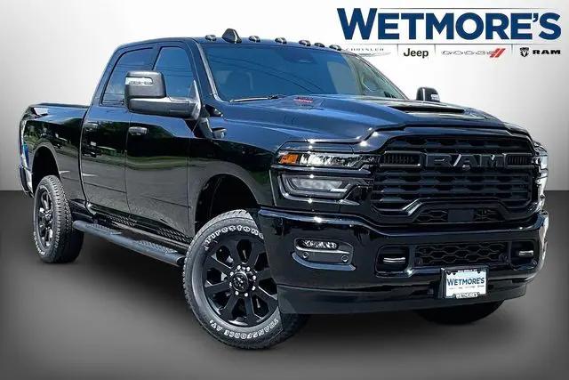 2026 Ram 2500 Black Express Crew Cab 4x4 6'4" Box for sale in New Milford, CT