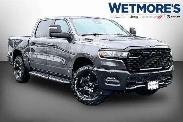 2026 Ram 1500 Warlock Crew Cab 4x4 5'7" Box for sale in New Milford, CT