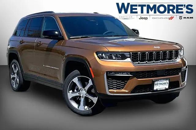 2026 Jeep Grand Cherokee Limited 4x4 for sale in New Milford, CT