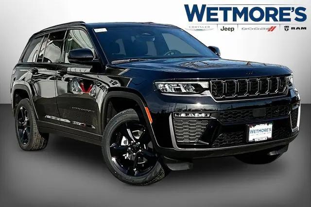 2026 Jeep Grand Cherokee Limited 4x4 for sale in New Milford, CT