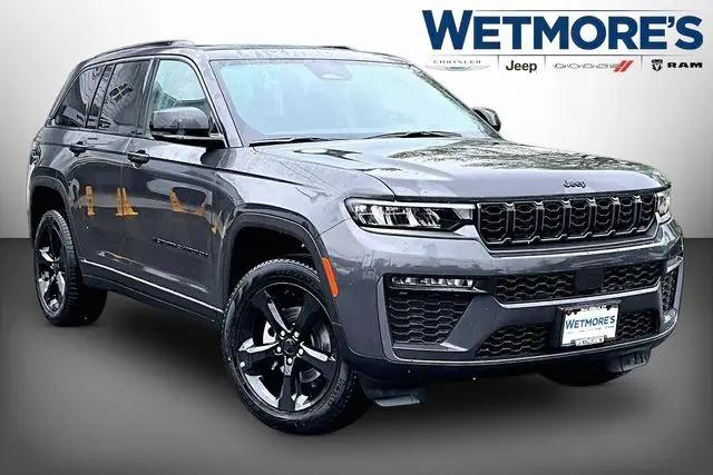2026 Jeep Grand Cherokee Limited 4x4 for sale in New Milford, CT