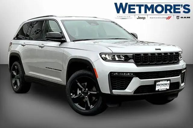 2026 Jeep Grand Cherokee Limited 4x4 for sale in New Milford, CT