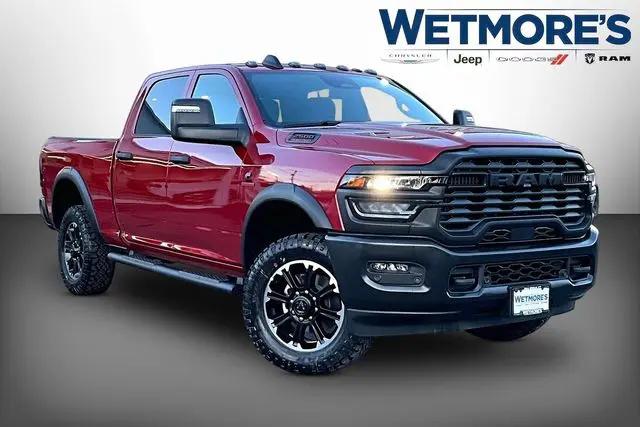 2026 Ram 2500 Warlock Crew Cab 4x4 6'4" Box for sale in New Milford, CT