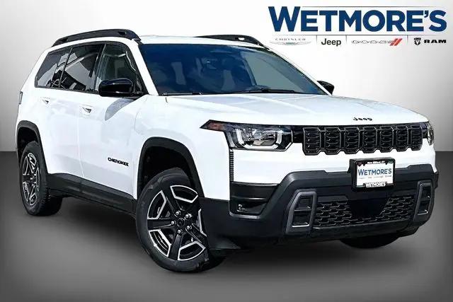 2026 Jeep Cherokee Laredo 4x4 for sale in New Milford, CT