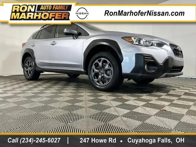 2021 Subaru Crosstrek Sport for sale in Cuyahoga Falls, OH