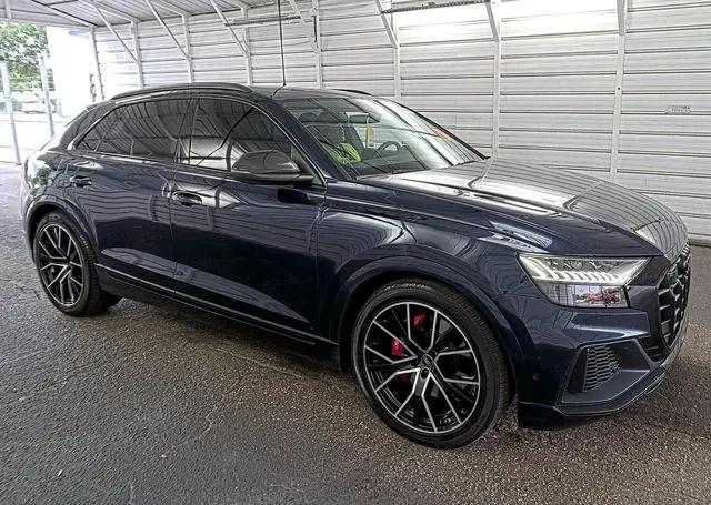 2023 Audi SQ8 Prestige TFSI quattro Tiptronic for sale in Pompano Beach, FL