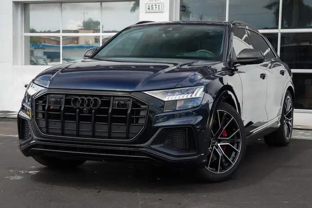 2023 Audi SQ8 Prestige TFSI quattro Tiptronic for sale in Pompano Beach, FL