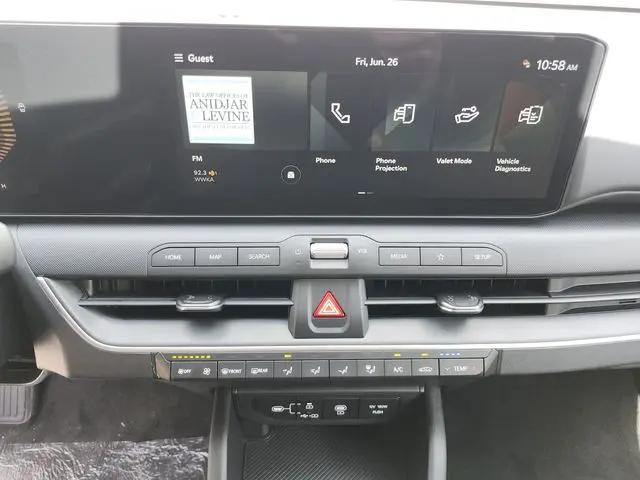 2026 Kia K4 LX