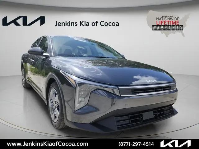 2026 Kia K4 LX