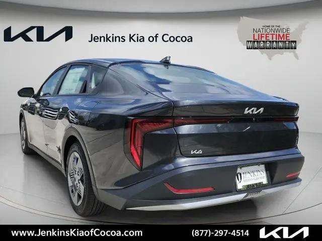 2026 Kia K4 LX