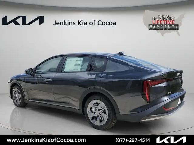 2026 Kia K4 LX