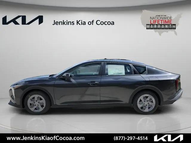 2026 Kia K4 LX
