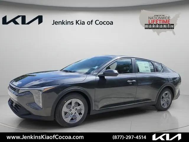 2026 Kia K4 LX