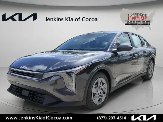 2026 Kia K4 LX