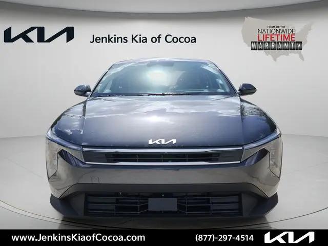 2026 Kia K4 LX