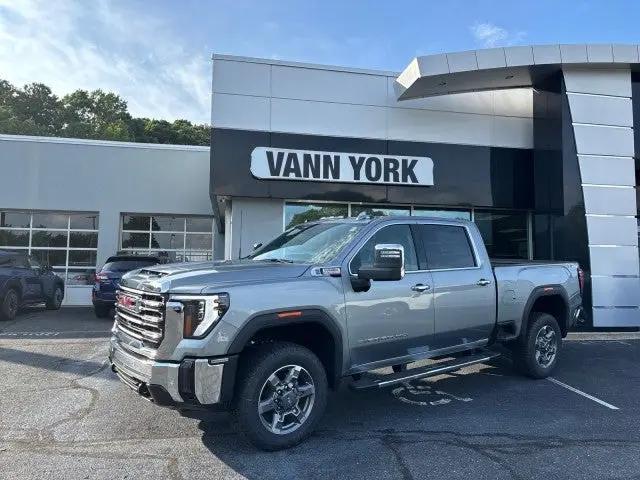 2026 GMC Sierra 2500HD Crew Cab, Standard Bed, SLT, 4WD for sale in Asheboro, NC