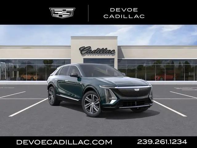 2026 Cadillac iQ Luxury for sale in Naples, FL