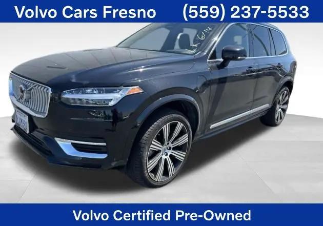 2024 Volvo XC90 Recharge T8 Plus Bright Theme 7-Seater for sale in Fresno, CA