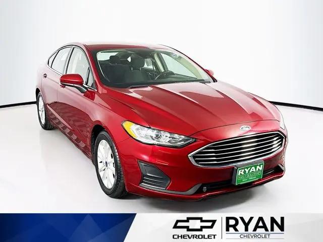 2019 Ford Fusion SE for sale in Minot, ND