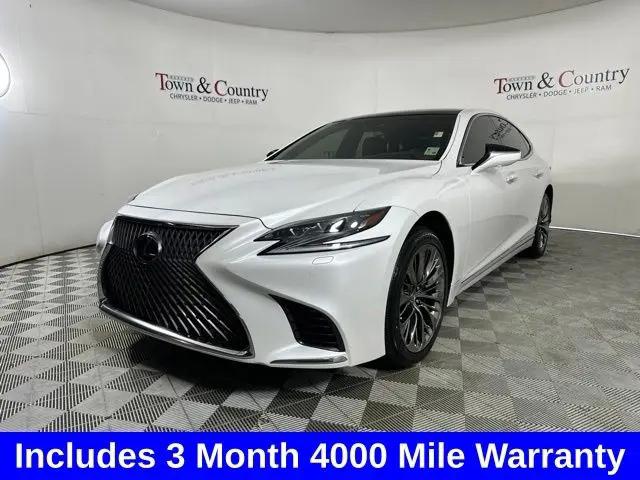 2018 Lexus LS 500 LS 500 for sale in Shreveport, LA