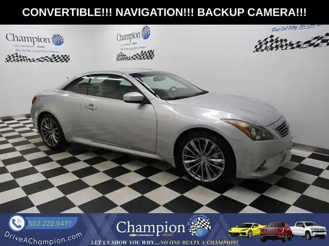2011 INFINITI G37 G37 for sale in La Grange, KY