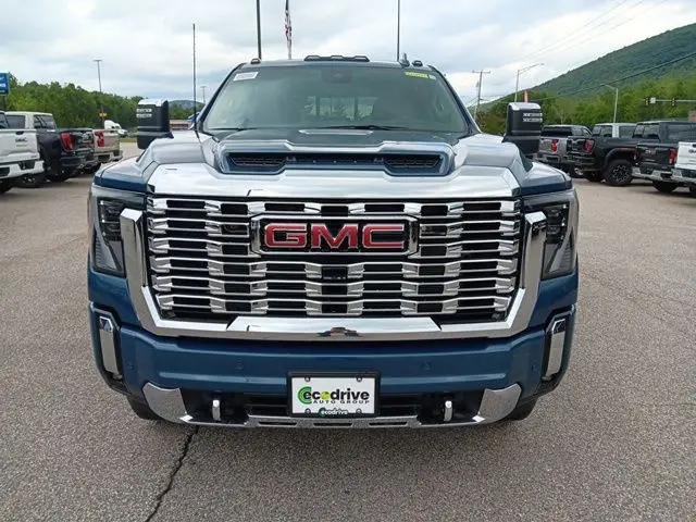 2026 GMC Sierra 2500HD Crew Cab, Standard Bed, Denali, 4WD for sale in Gorham, NH