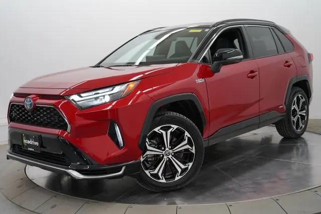 2024 Toyota RAV4 Prime XSE for sale in Gorham, NH