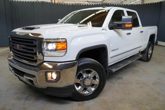 2018 GMC Sierra 2500HD SLT for sale in Gorham, NH