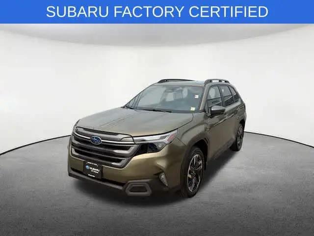2025 Subaru Forester Limited Hybrid for sale in Yorkville, NY