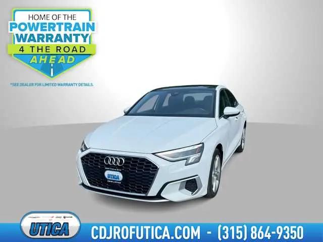 2023 Audi A3 Premium 40 TFSI Front-Wheel Drive S tronic for sale in Yorkville, NY