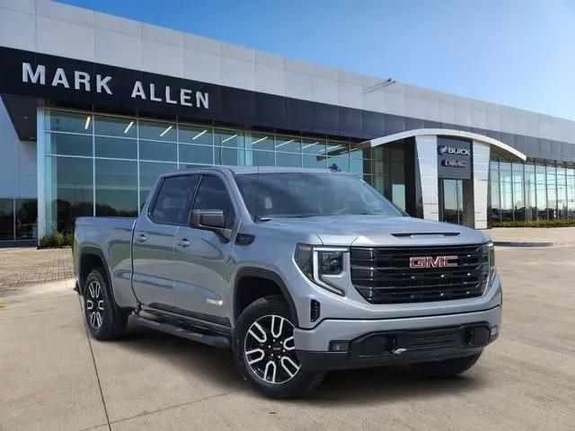 2026 GMC Sierra 1500 Crew Cab, Standard Bed, Elevation, 4WD for sale in Collinsville, OK