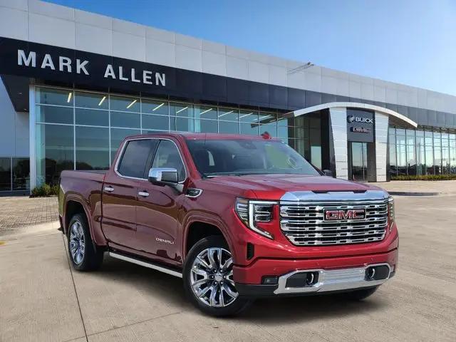 2024 GMC Sierra 1500 4WD Crew Cab Short Box Denali for sale in Collinsville, OK