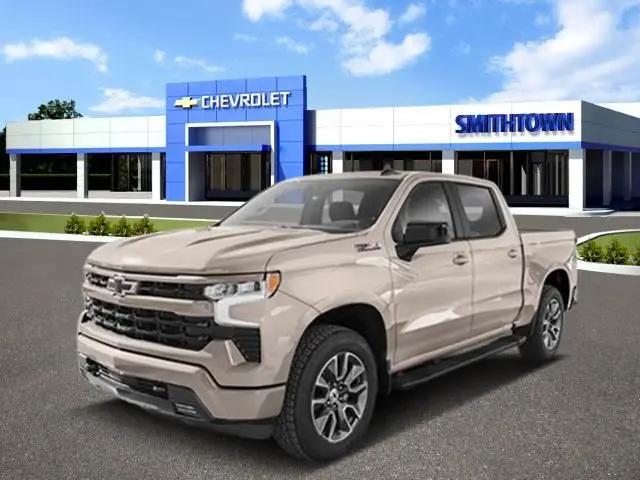 2026 Chevrolet Silverado 1500 4WD Crew Cab Short Bed RST for sale in Saint James, NY