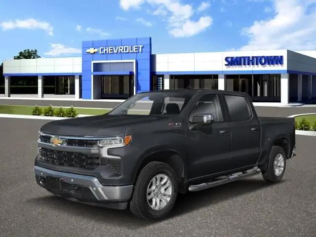 2026 Chevrolet Silverado 1500 4WD Crew Cab Short Bed LT with 2FL for sale in Saint James, NY