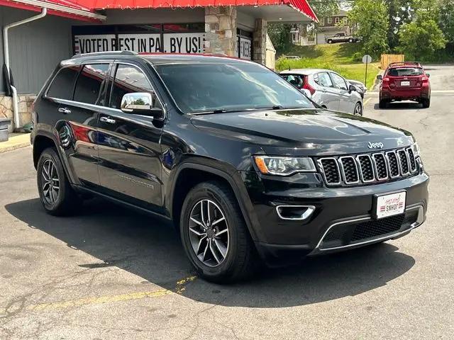 2018 Jeep Grand Cherokee Limited 4x2 for sale in Reading, PA