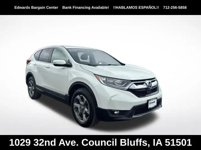 2018 Honda CR-V EX-L for sale in Council Bluffs, IA