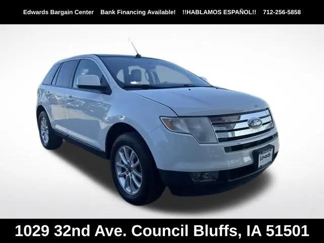 2010 Ford Edge SEL for sale in Council Bluffs, IA