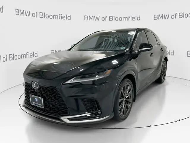 2024 Lexus RX 350 F SPORT Handling for sale in Bloomfield, NJ