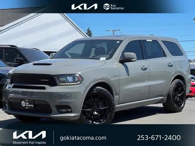 2020 Dodge Durango R/T for sale in Tacoma, WA