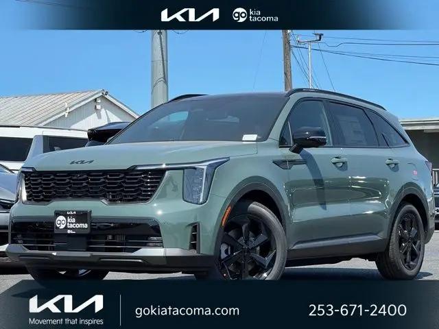 2026 Kia Sorento Hybrid X-Line SX Prestige for sale in Tacoma, WA