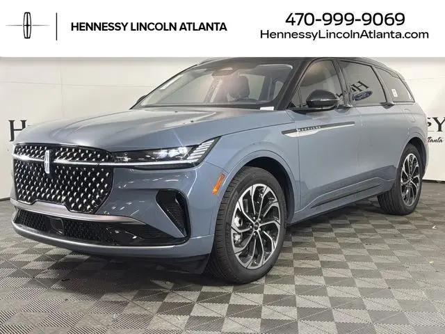 2026 Lincoln Nautilus Reserve for sale in Atlanta, GA