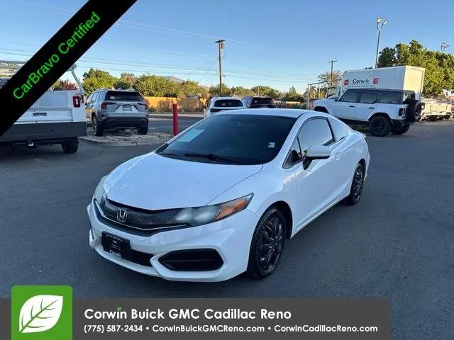 2014 Honda Civic LX for sale in Reno, NV