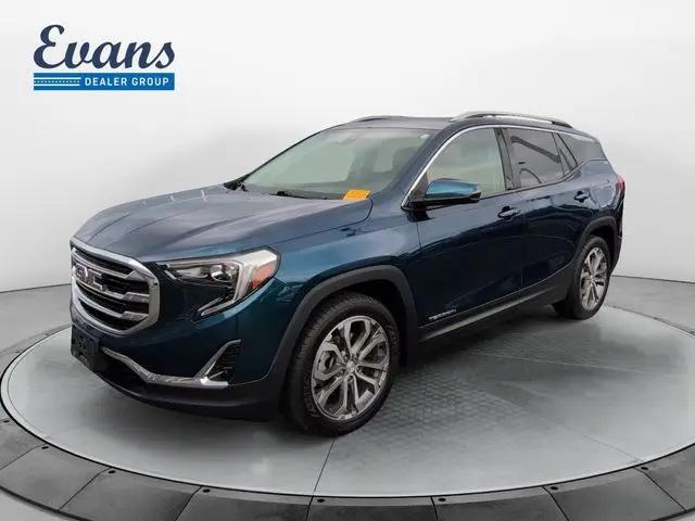 2019 GMC Terrain SLT for sale in Dayton, OH
