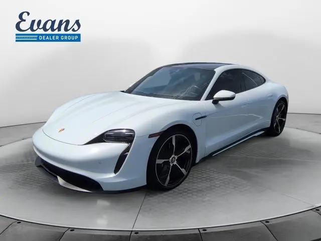 2021 Porsche Taycan Taycan for sale near Dayton, OH