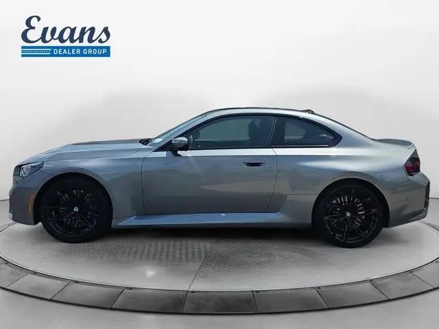 2026 BMW M2 Standard