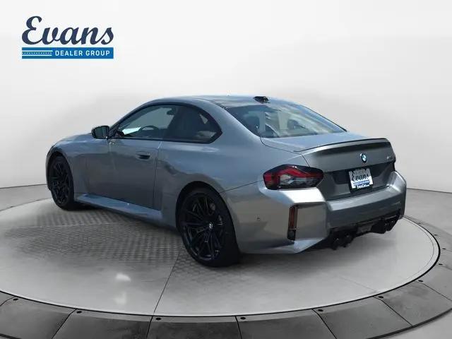 2026 BMW M2 Standard