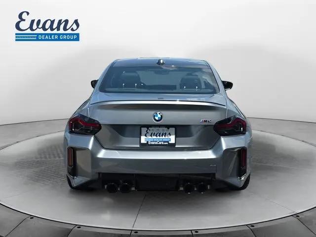 2026 BMW M2 Standard